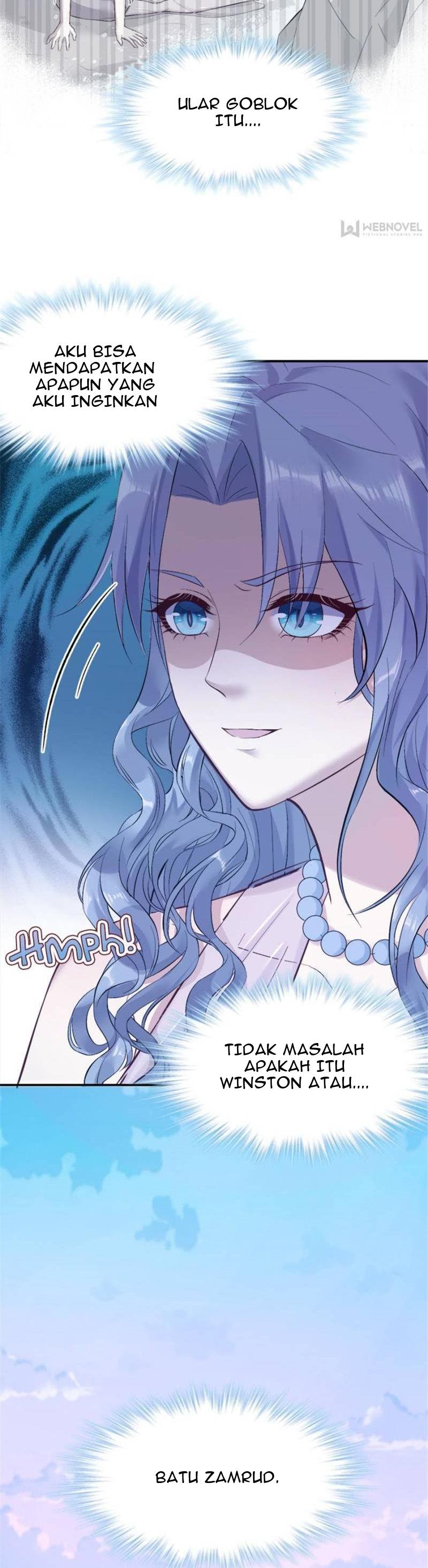 Beauty and the Beasts Chapter 164 Bahasa Indonesia